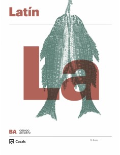 LATIN 1º 2ºBACHILLERATO CODIGO ABIERTO 2019